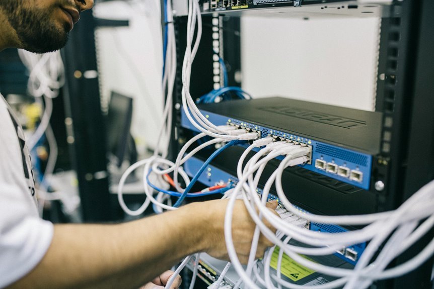 cloud network technology solutions