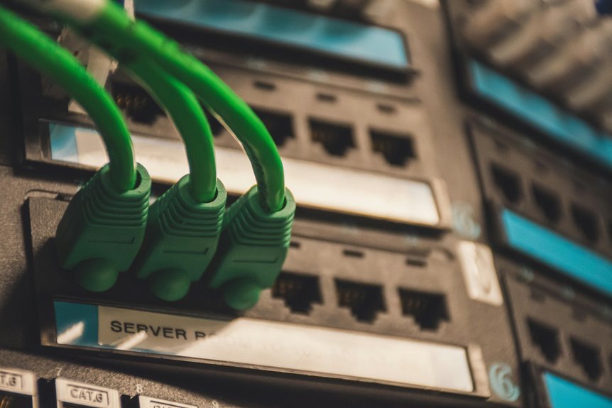 dynamic cloud network hub